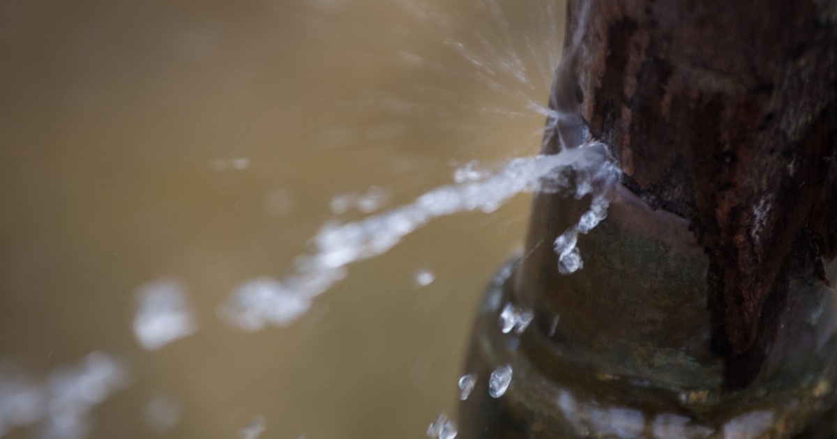 LM Bedrijven helpt u graag bij het opsporen van waterleiding lekkage.